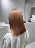 髪質改善トリートメント
