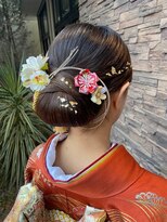 ヘアドゥーポジャ 藤岡店(hair Do poja)&nbsp;成人式