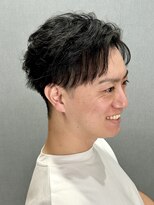 スカイ(SKY)&nbsp;ツイスパ/波巻き/眉毛/バーバー/ニュアンスパーマ/ブリーチ