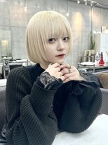 クロレ(Clore) 抜きっぱなしブロンド