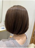 お手入れ簡単♪ボブスタイル