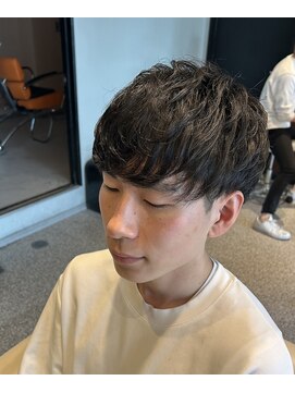 クリエイション ヘアメイク(Creation HAIR MAKE) メンズカット