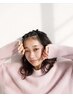 【12周年記念クーポン♪】似合わせカット＋オーガニックカラー＋超音波Tr