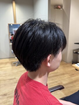 ポート(PORT) 韓国風カット