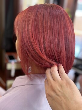 クララ スズカセントラル(CLALA Suzuka central) 髪質改善