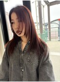 カットカラー