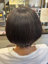 シン(SIN) ショートスタイル