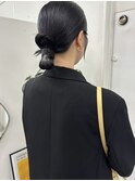 ヘアセット