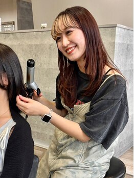 ハイル(KHAIR)の写真/結婚式/二次会/パーティーなど…特別な日のヘアセットは≪金城≫にお任せ◎幅広いアレンジで理想を叶える☆