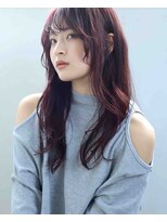 ヘアーメイクポリッシュ 大久保店 髪質改善/ハイライト/髪質改善トリートメント/イルミナカラー