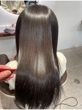 アース コアフュールボーテ 国分寺店(EARTH coiffure beaute) 髪質改善/縮毛矯正/トリートメント