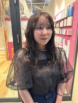 デイジーロータス(DAISYLOTUS) 【マユ】ふわふわパーマ