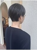マッシュヘア/マッシュショート/20代30代40代50代60代