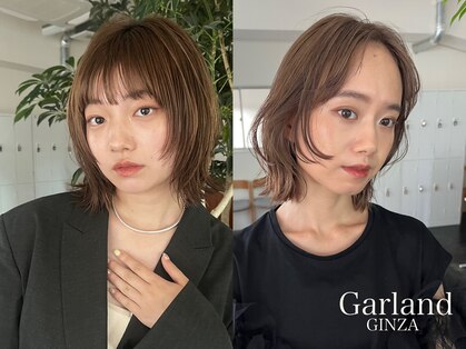 ガーランドギンザ(Garland Ginza)の写真