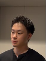 グルーマーズトウキョウ 渋谷店(GROOMER/S TOKYO)&nbsp;スパイキーショート　メンズショート