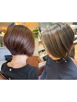 全国大会優勝の実績！あなたの骨格にぴったり合った再現性の高いスタイルをしっかりと提供いたします★