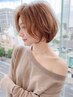 カット＋リタッチカラー+1stepトリートメント￥7900【成田.Noa.春日指名不可】