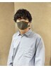 【９月末まで】【学割U24】カット＋パーマ