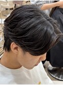 名古屋/メンズカット/メンズパーマ/眉毛/ニュアンスパーマ