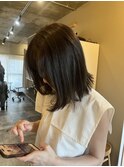 赤み消しオリーブグレージュ