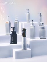 【カラー特化トリートメント導入！】エクラリィティで更なる美髪へ。