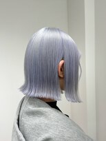 エゴ 池袋(EGO) 【前澤指名限定】ホワイトブルーシルバー