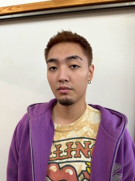 ビーバイエイトジェンツ(Bee by EIGHT GENTS) 南堀江駅/MEN'S/メンズカット/メンズパーマ/フェードカット