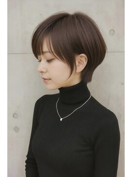 ロハスバイケンジ(LOHAS by KENJE) 【小田急相模原】大人くびれショート
