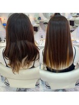 トゥルース 柏店(TRUTH)&nbsp;髪質改善ストレート