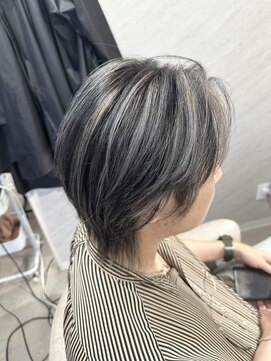 アンベル(ANBEL) メンズハイライト