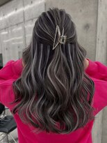 リノート バイ エゴル 名古屋(LINOET by ENGOL)&nbsp;ブリーチ特化【LINOET名古屋】ハイライトコントラストハイライト