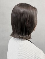 メグロ 相模大野(MEGURO)&nbsp;ミディアムレイヤーカット/大人ガーリー/似合わせカット242