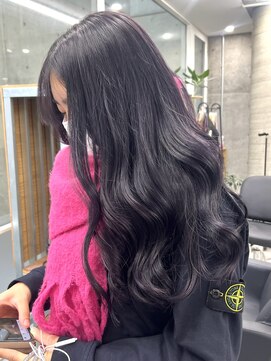 ウェーリング(Welring) ラベンダーブラック