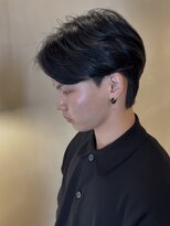 ラヴィズム 名駅店(LUVISM) スパイラルパーマ/メンズパーマ/波巻/マッシュ/波巻きスパイラル