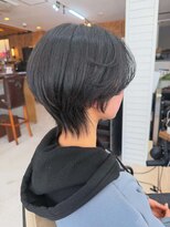 スミス(SMITH)&nbsp;ハンサムショートウルフ