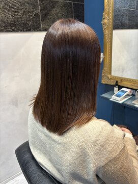 ヘッドルーム ディスティネーション(Head Room Distination) ノンジアミンカラーピンクブラウン