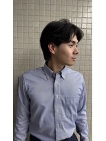 イツモノトコロ(kami to zakka)&nbsp;【イツモノトコロ】韓国風センターパート