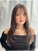 ハッシュカットレイヤーカット髪質改善トリートメント表参道