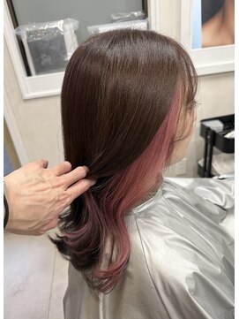 エモ(emo) 春ピンク