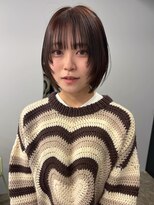 コエ(koe') レイヤーボブ