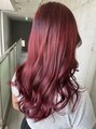 ガルボ ヘアー(garbo hair) ブリーチなしWカラー得意です!色落ちまで可愛く仕上げます。