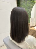 黒染めを使わない　就活カラー