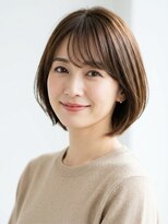 ヴィスコ 上福岡(visco)&nbsp;前髪長め　ショートボブ