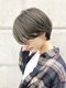 シンプル(Simple)の写真/大人女性の為の美シルエットショートが人気♪