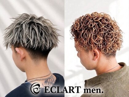 エクラート メン 仙台(ECLART men.)の写真