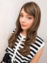 ロンド フィーユ(Lond fille)&nbsp;似合うカットカラーが分からない人は相談して下さい担当平川