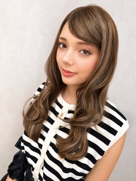 ロンド フィーユ(Lond fille) 似合うカットカラーが分からない人は相談して下さい担当平川