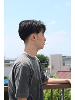 ザップ(ZAP) MEN'S HAIR サイドパート