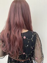 リア(Lia)&nbsp;20代30代40代50代大人女性透明感ピンク