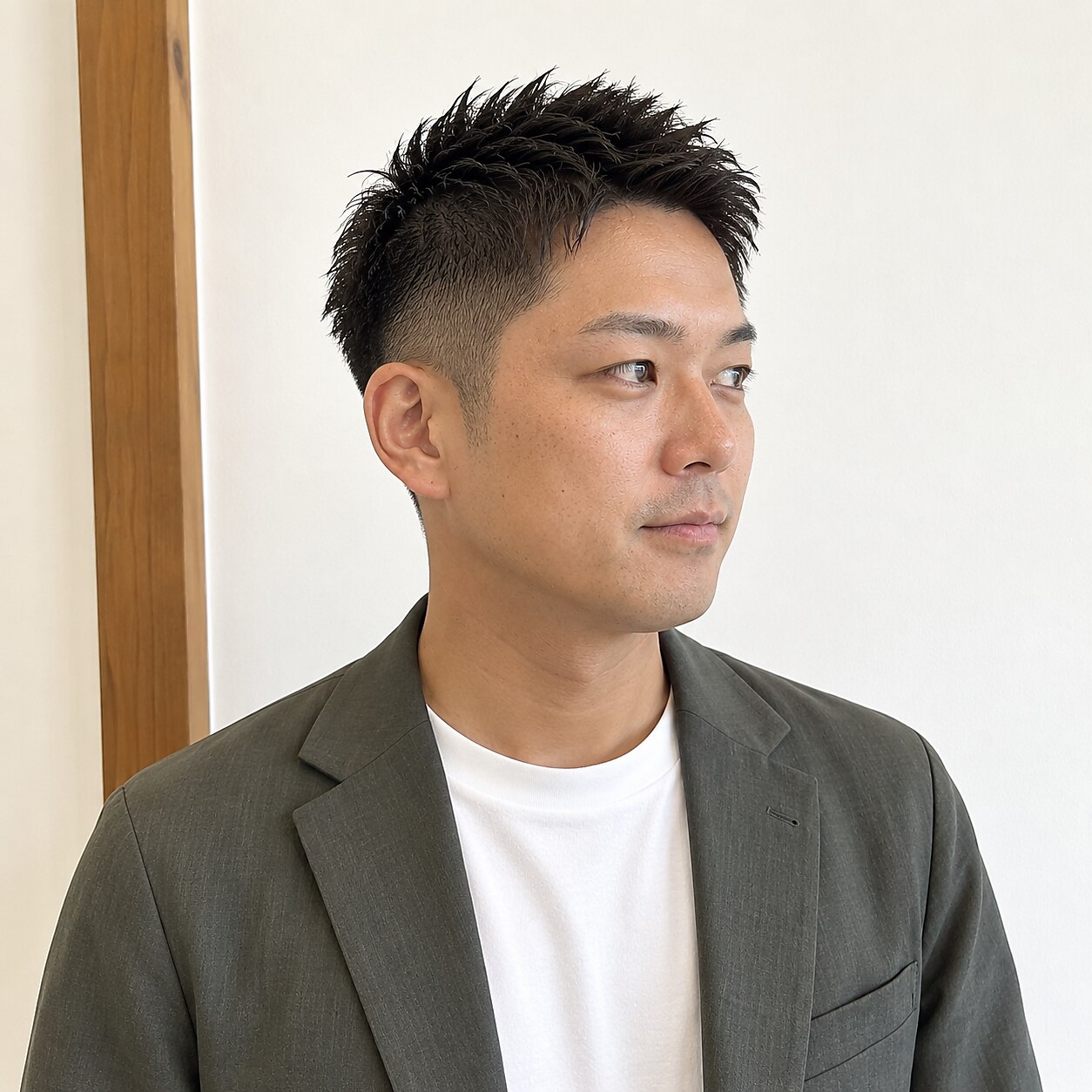 2026年秋】メンズ｜ベリーショートの髪型・ヘアアレンジ｜人気順｜6